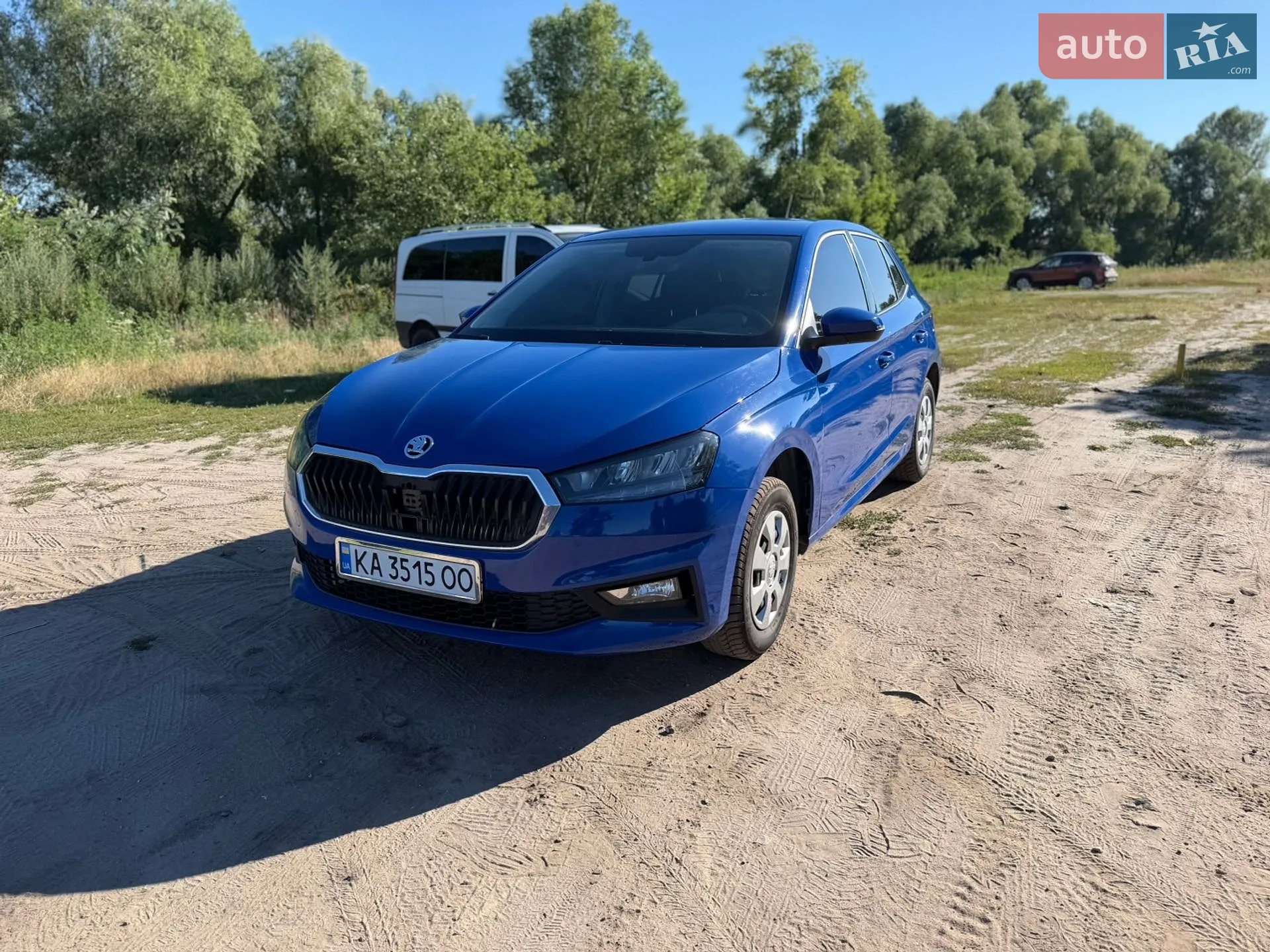 2024 Skoda Fabia - мініатюра 2