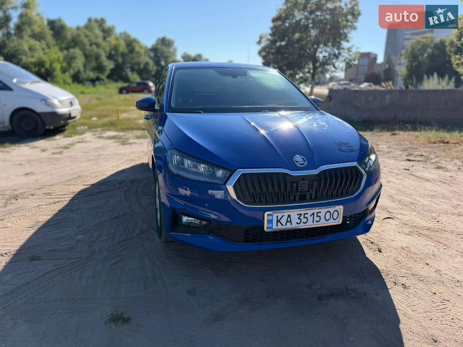 2024 Skoda Fabia - мініатюра 5