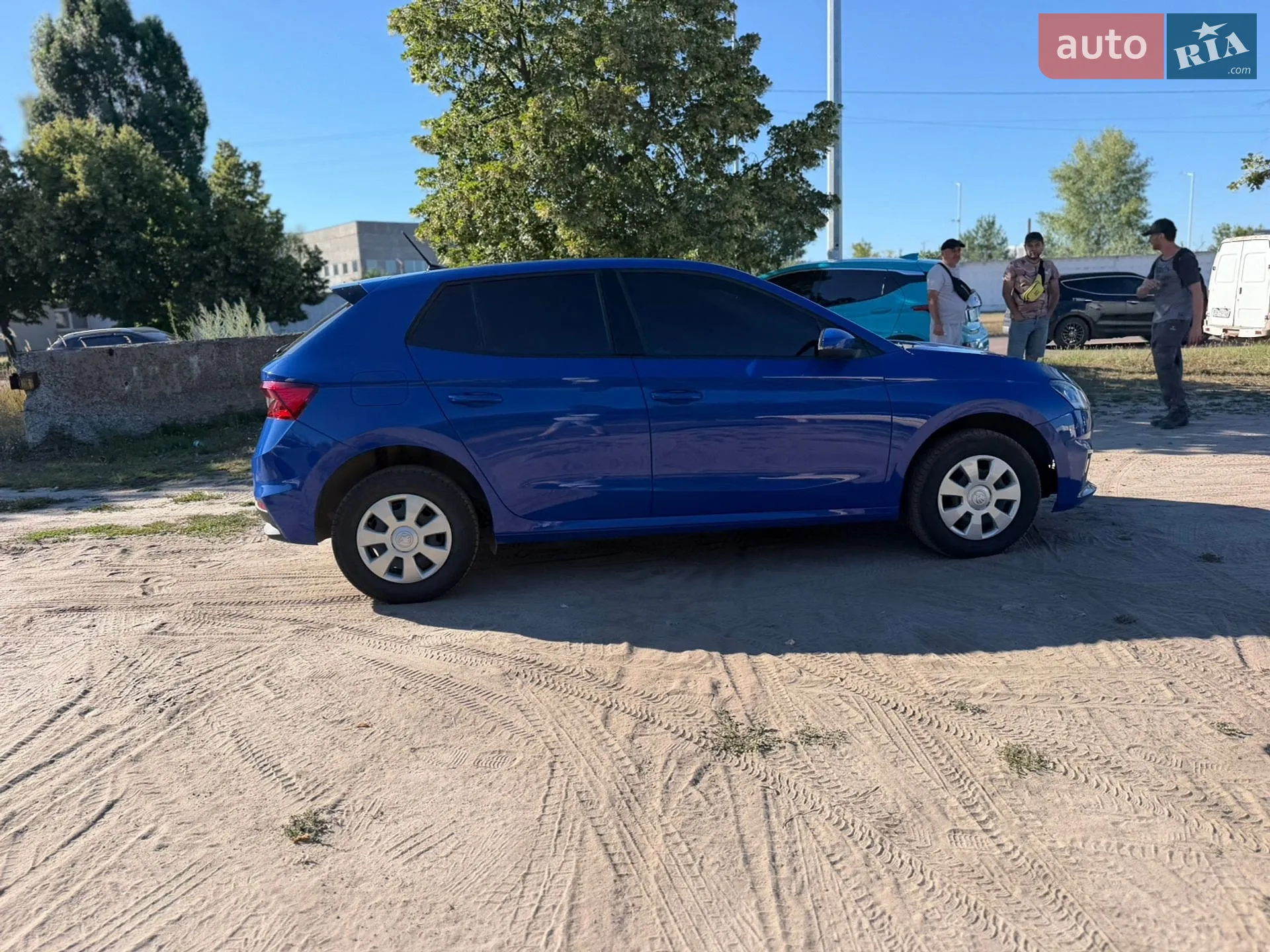 2024 Skoda Fabia - мініатюра 10