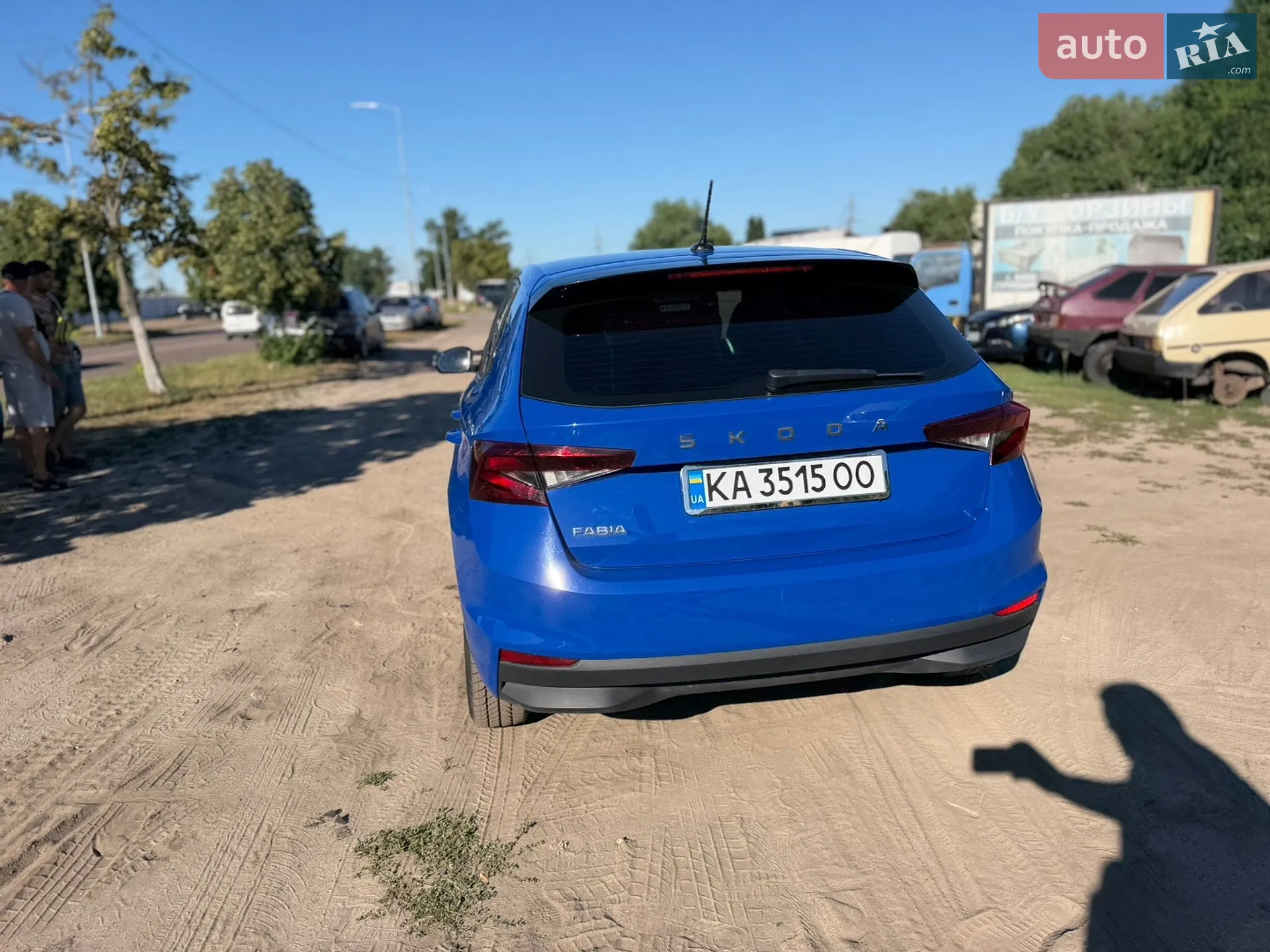 2024 Skoda Fabia - мініатюра 16