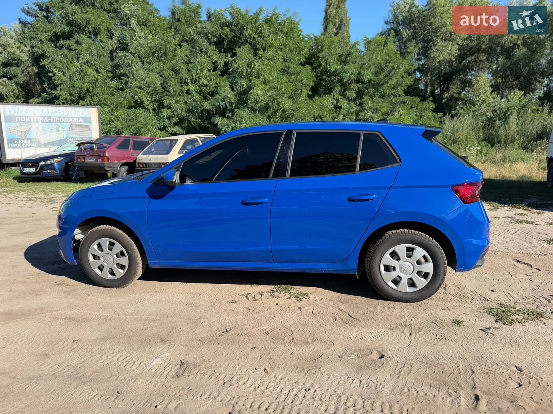 2024 Skoda Fabia - мініатюра 20