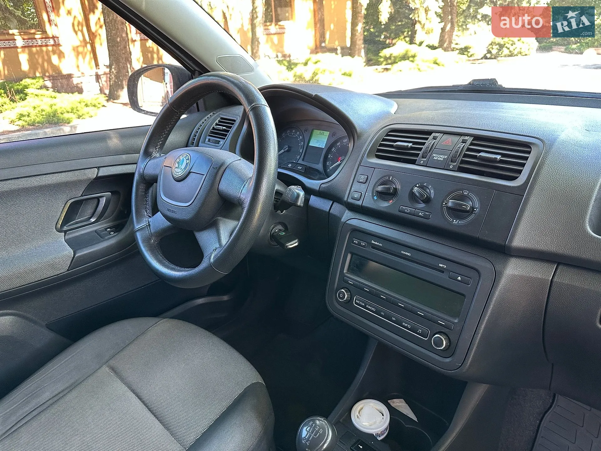 2012 Skoda Fabia - мініатюра 16