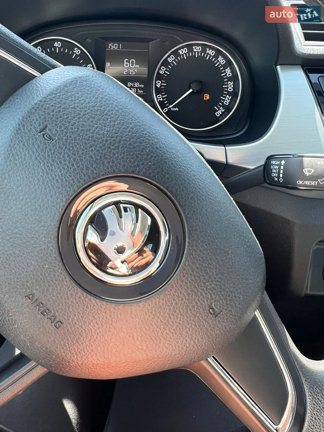 2017 Skoda Fabia - мініатюра 7