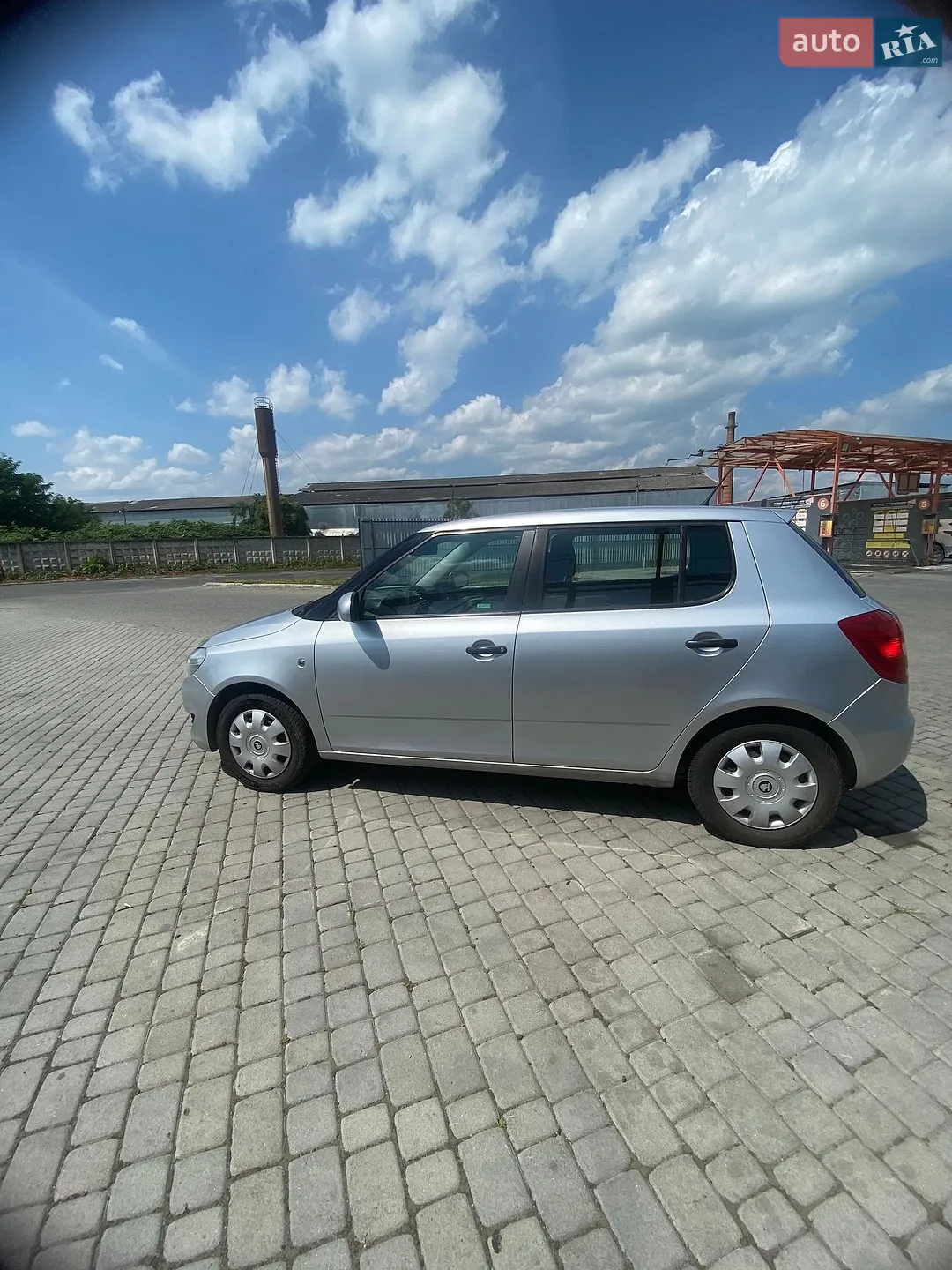 2012 Skoda Fabia - мініатюра 7