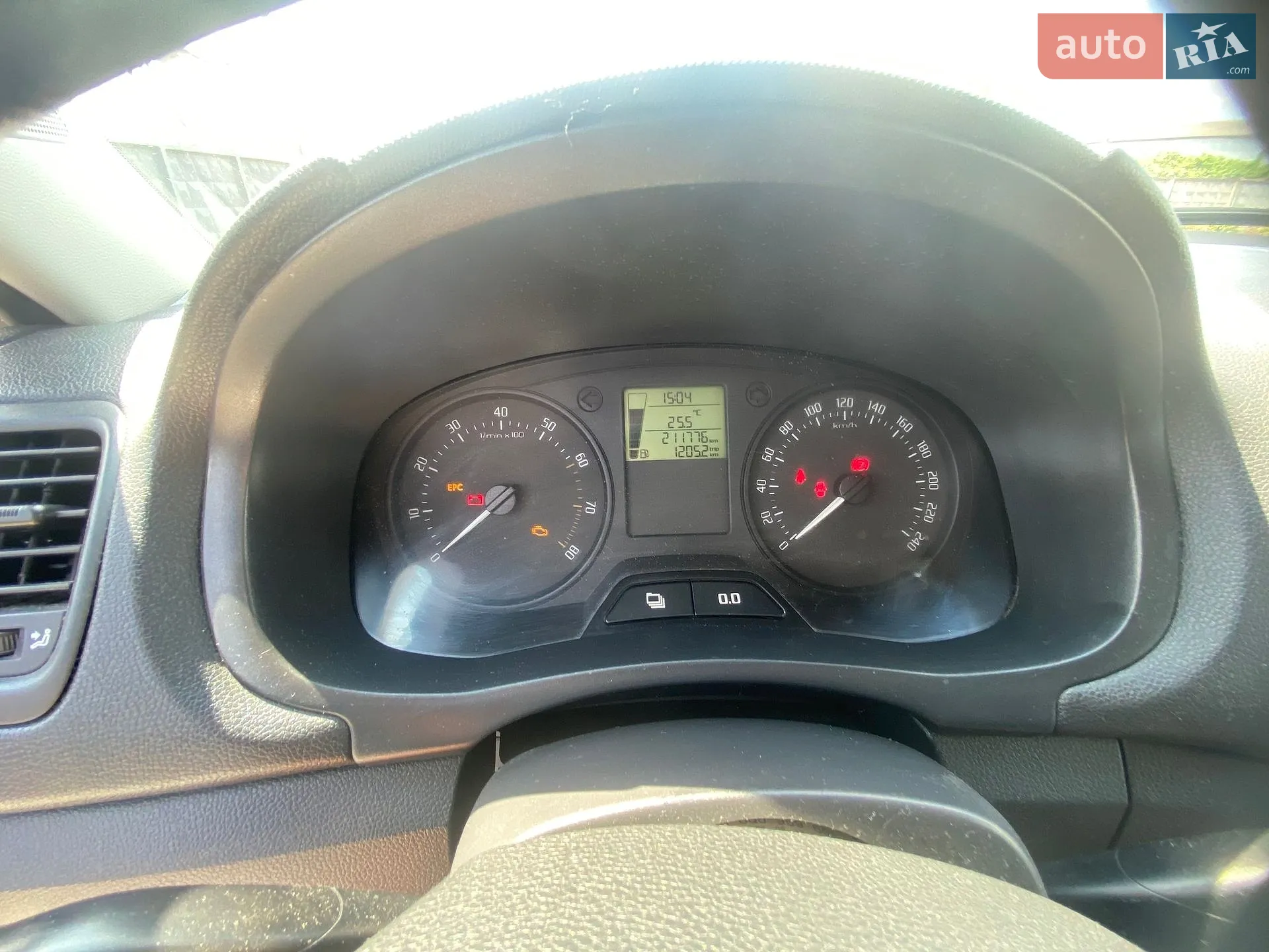 2012 Skoda Fabia - мініатюра 16