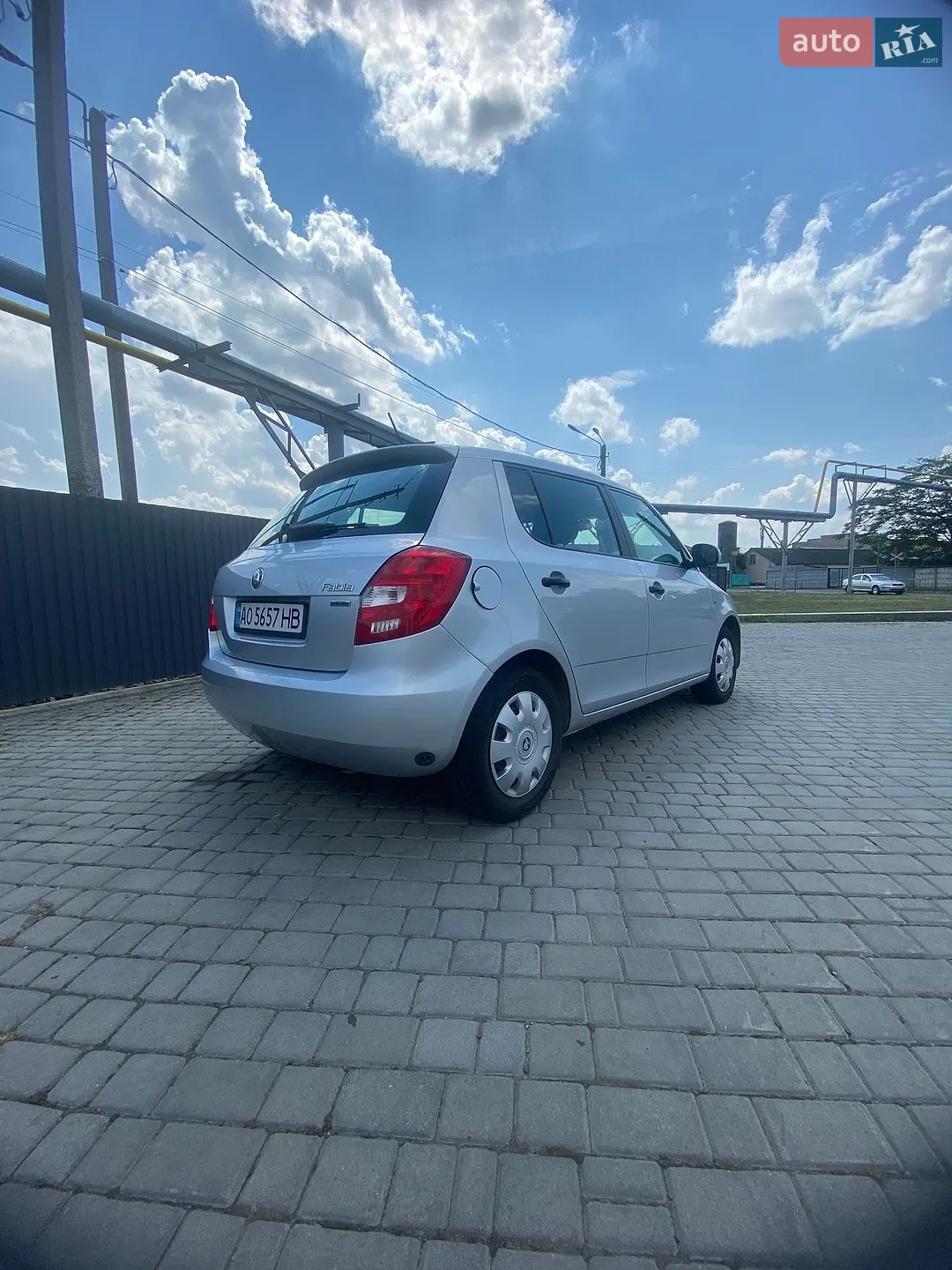 2012 Skoda Fabia - мініатюра 19
