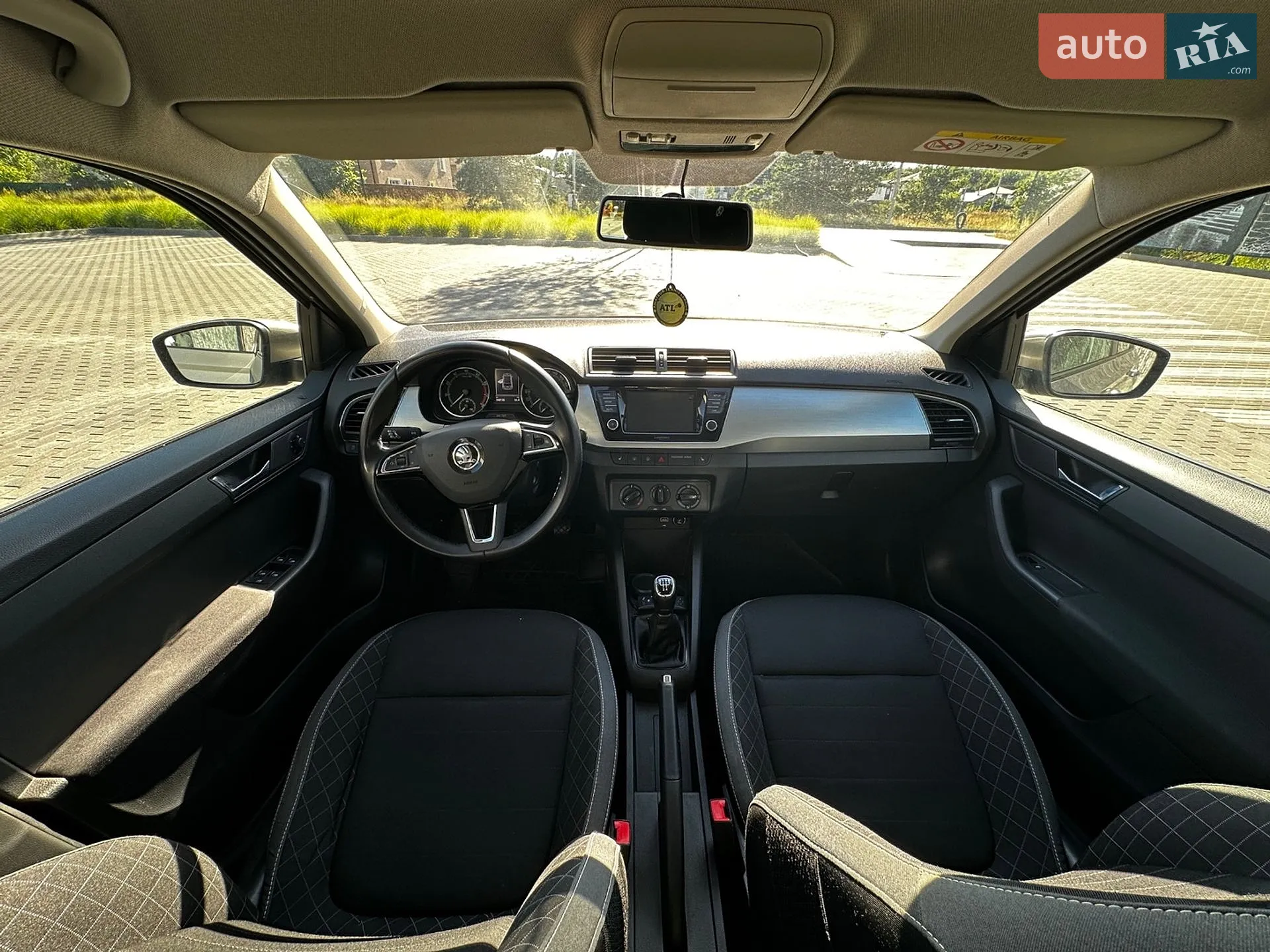 2018 Skoda Fabia - мініатюра 17