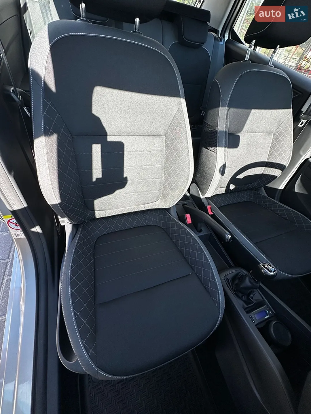 2018 Skoda Fabia - мініатюра 20
