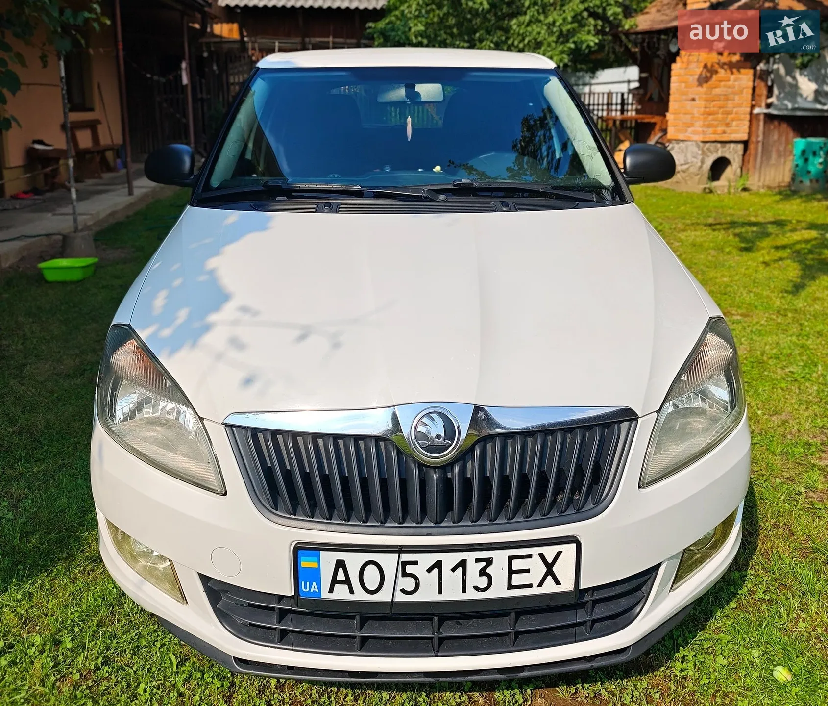 2014 Skoda Fabia - мініатюра 7