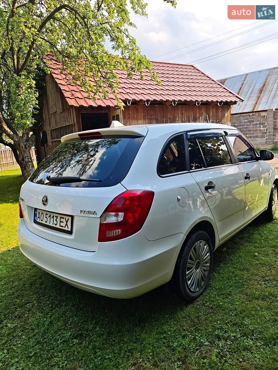 2014 Skoda Fabia - мініатюра 6