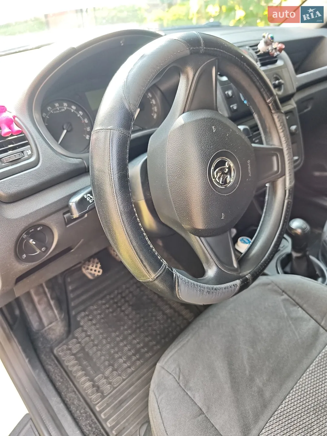 2014 Skoda Fabia - мініатюра 12