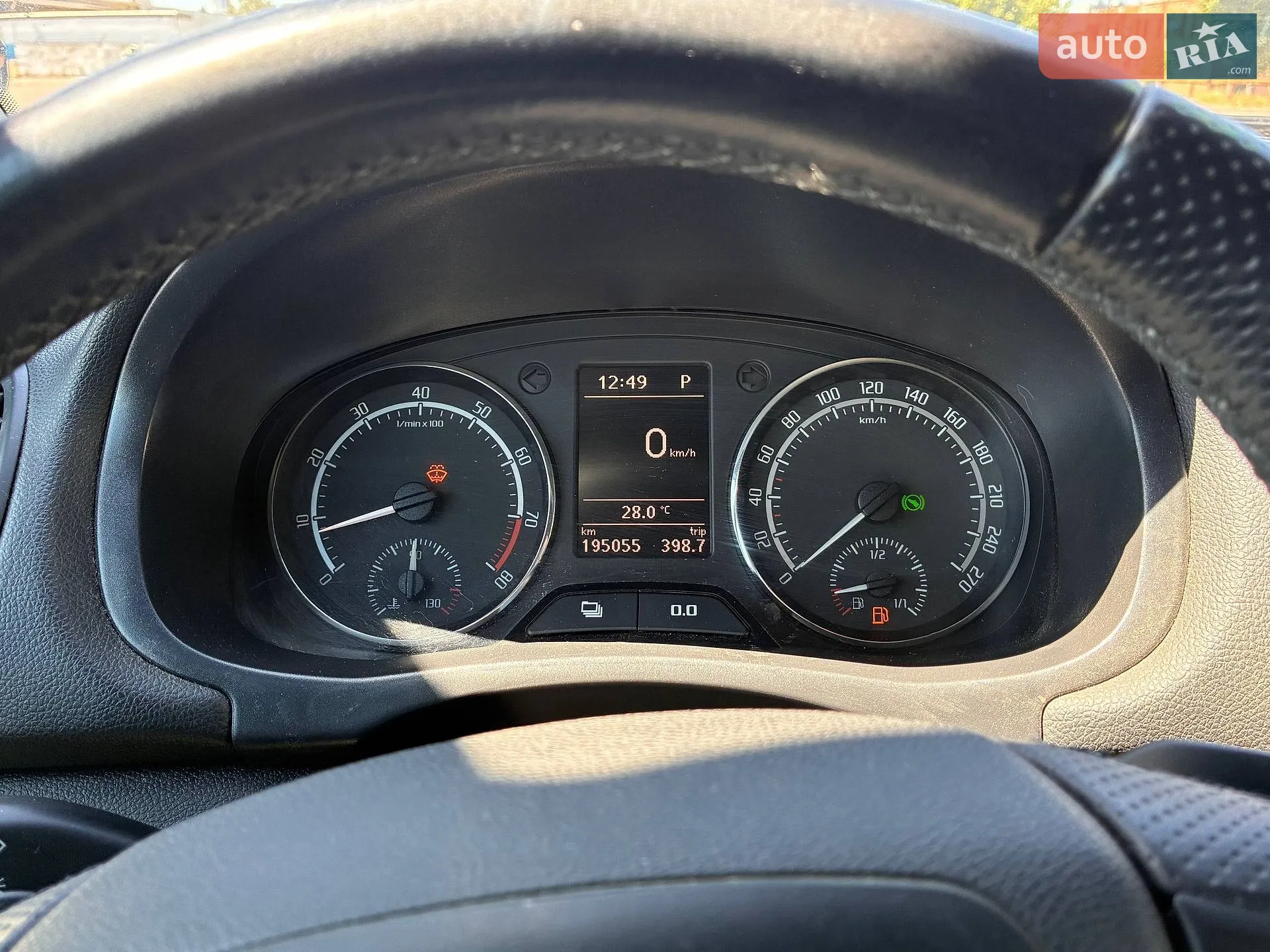 2011 Skoda Fabia - мініатюра 12