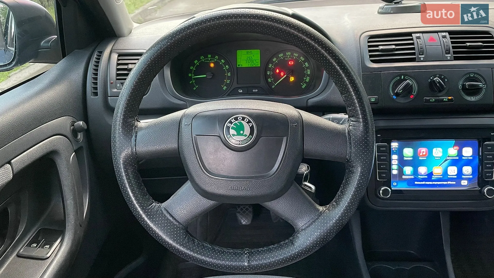 2011 Skoda Fabia - мініатюра 11