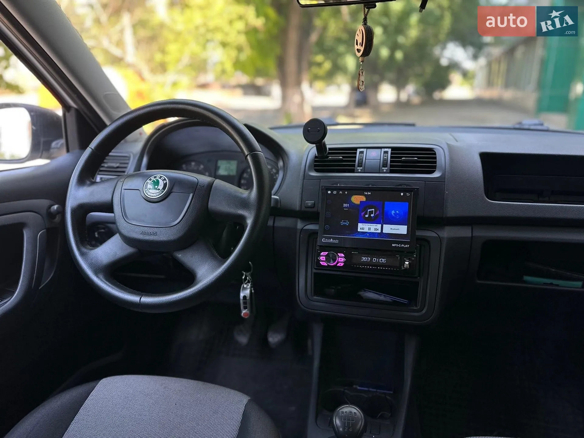 2012 Skoda Fabia - мініатюра 26
