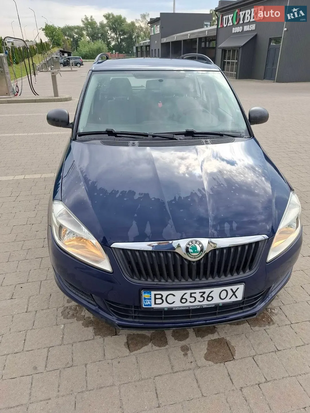 2013 Skoda Fabia - мініатюра 3