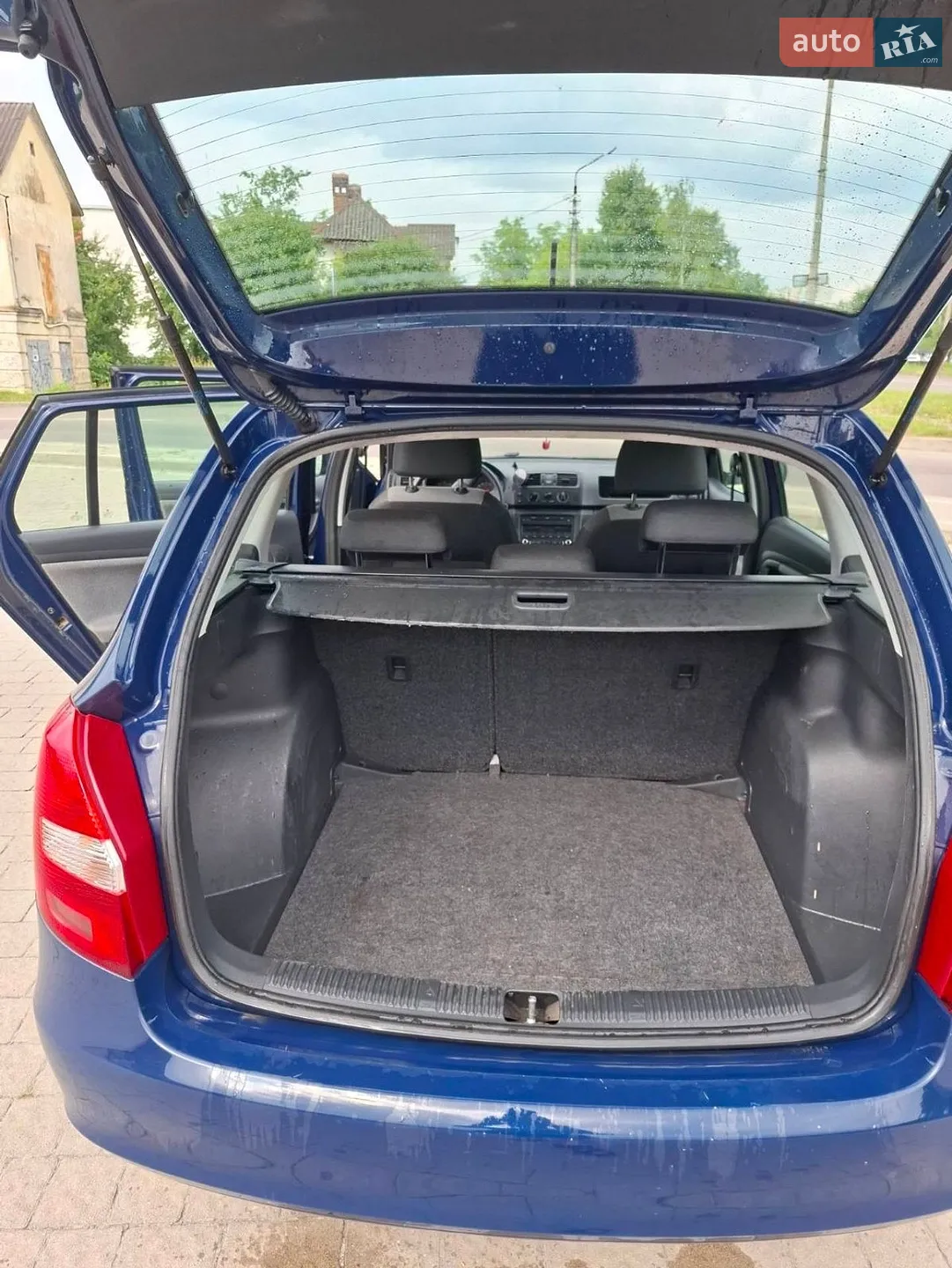 2013 Skoda Fabia - мініатюра 9
