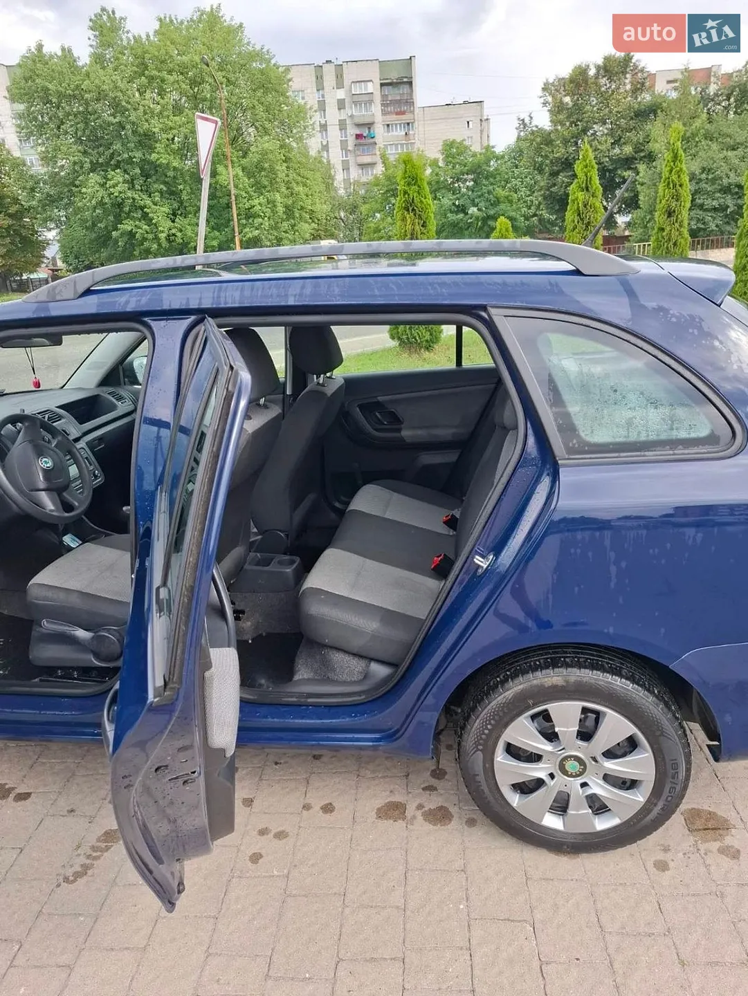 2013 Skoda Fabia - мініатюра 6