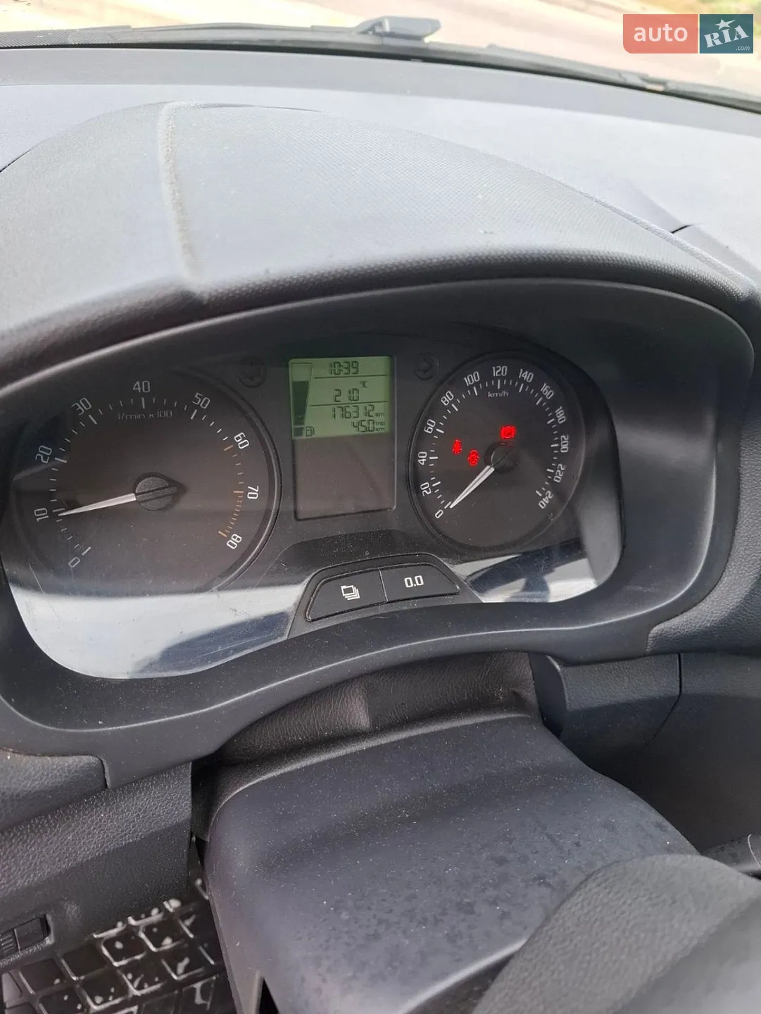 2013 Skoda Fabia - мініатюра 8