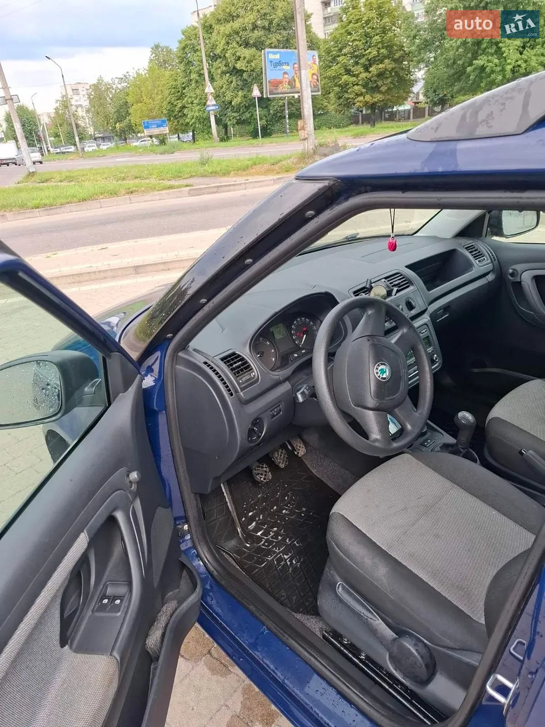 2013 Skoda Fabia - мініатюра 5