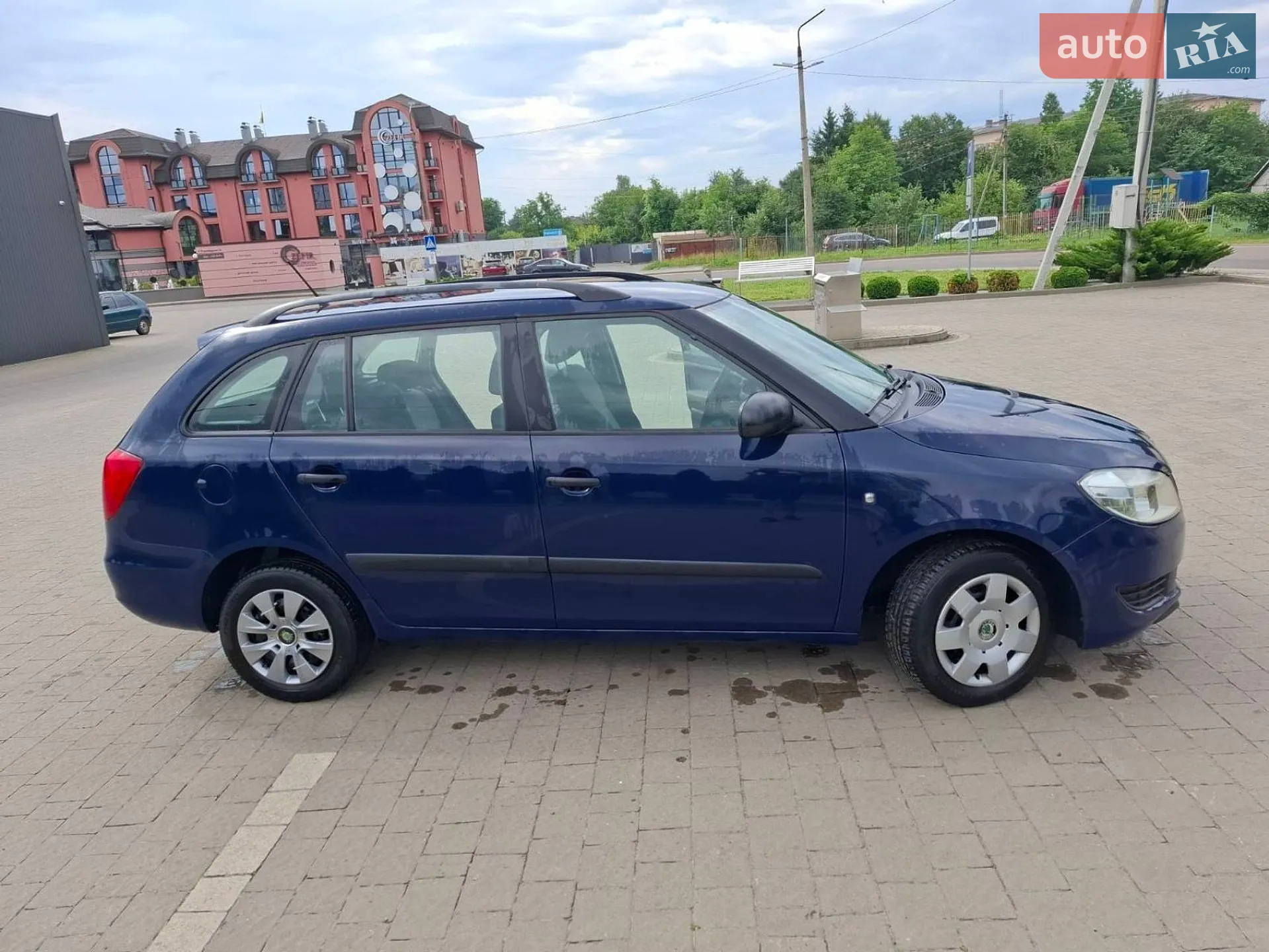 2013 Skoda Fabia - мініатюра 10