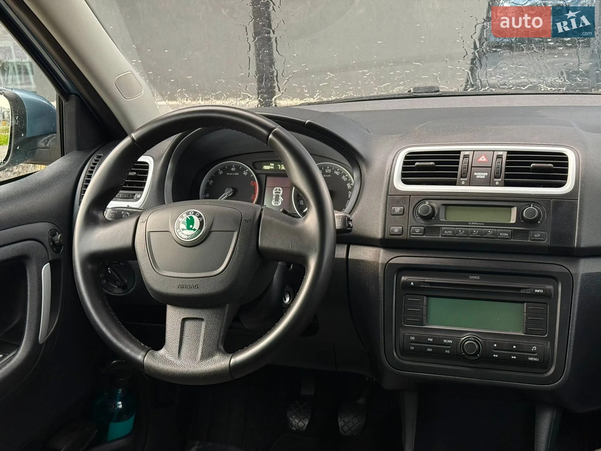 2010 Skoda Fabia - мініатюра 13