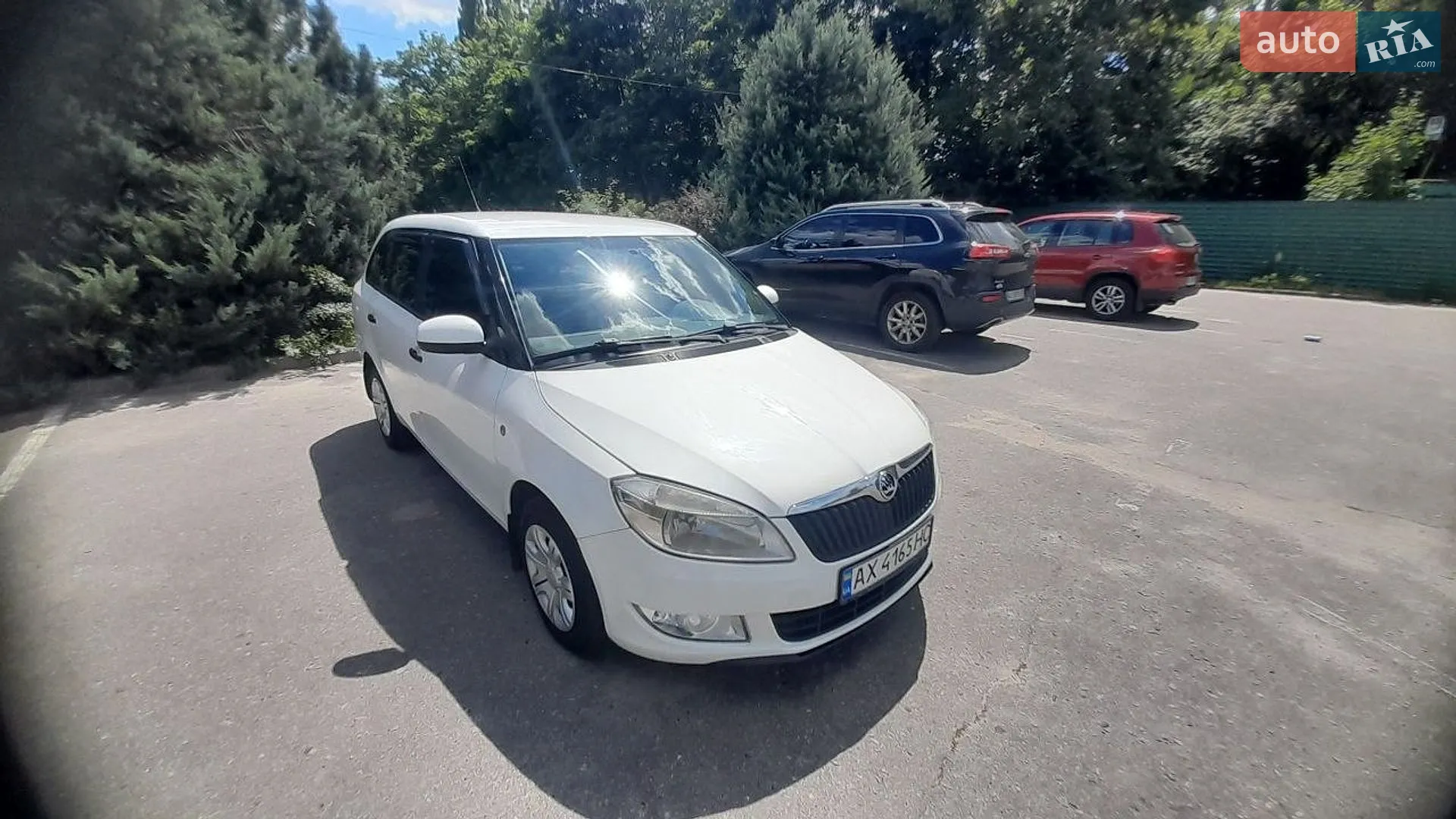 2010 Skoda Fabia - мініатюра 10
