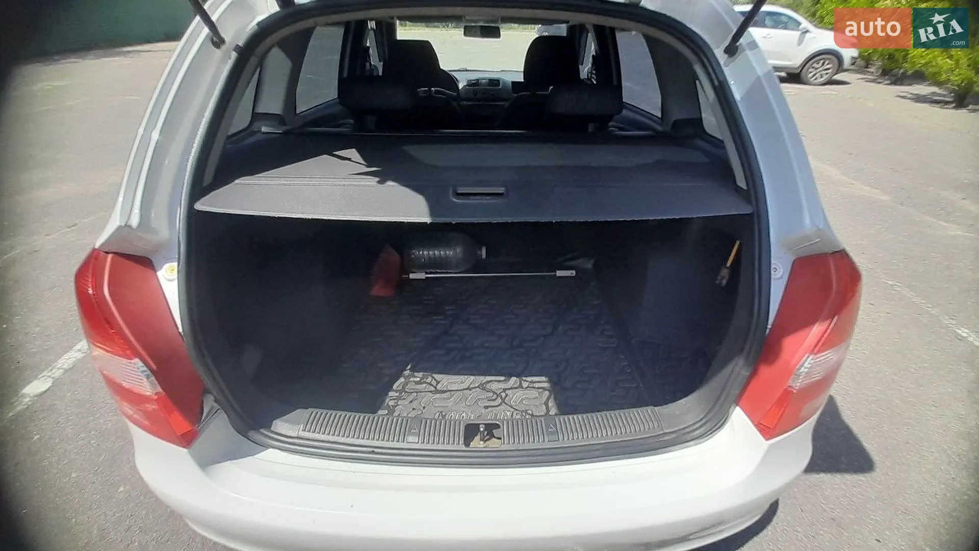 2010 Skoda Fabia - мініатюра 25