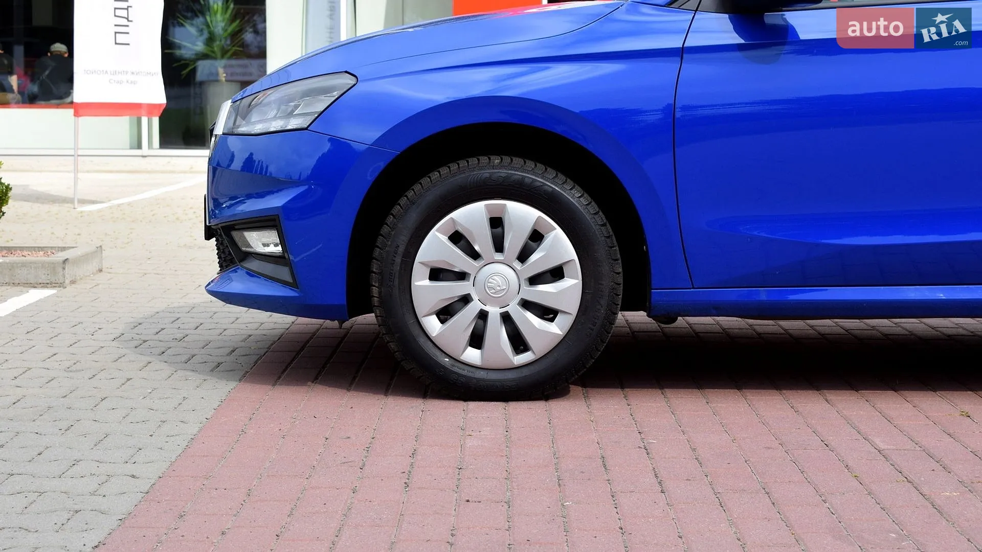 2025 Skoda Fabia - мініатюра 16