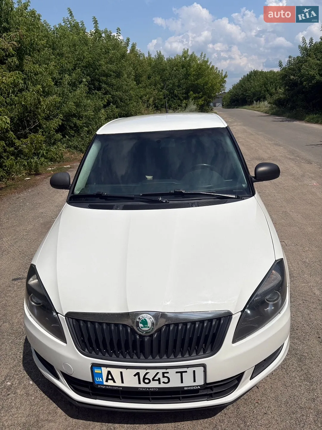 2010 Skoda Fabia - мініатюра 3
