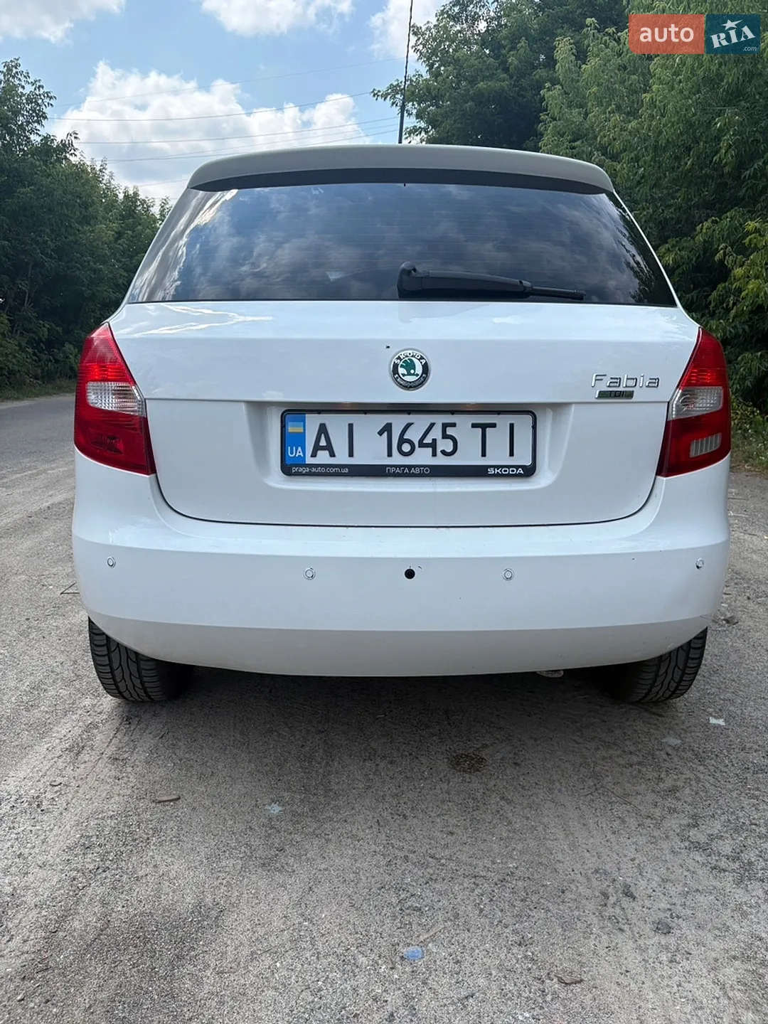 2010 Skoda Fabia - мініатюра 8