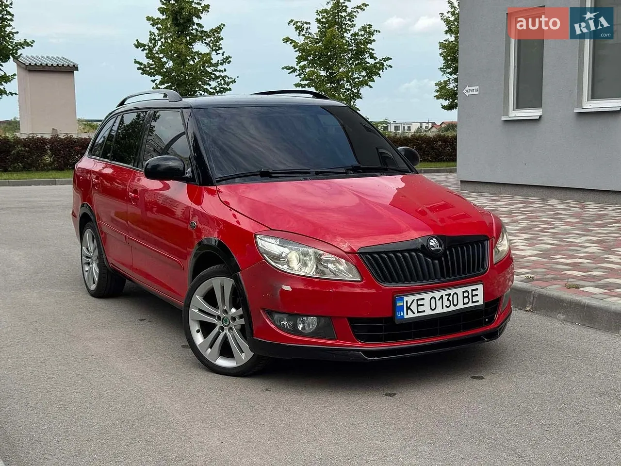2012 Skoda Fabia - мініатюра 21