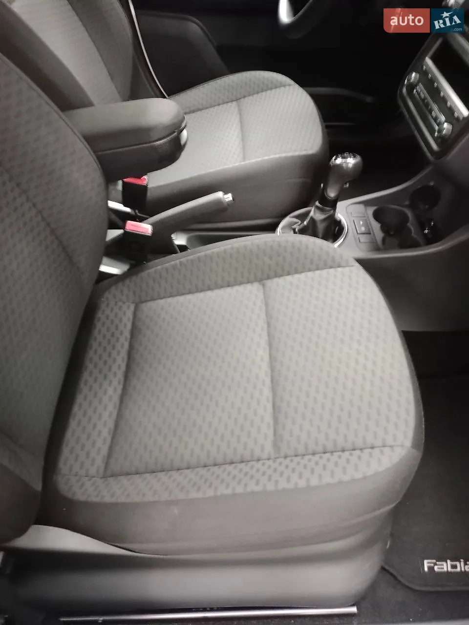 2011 Skoda Fabia - мініатюра 34