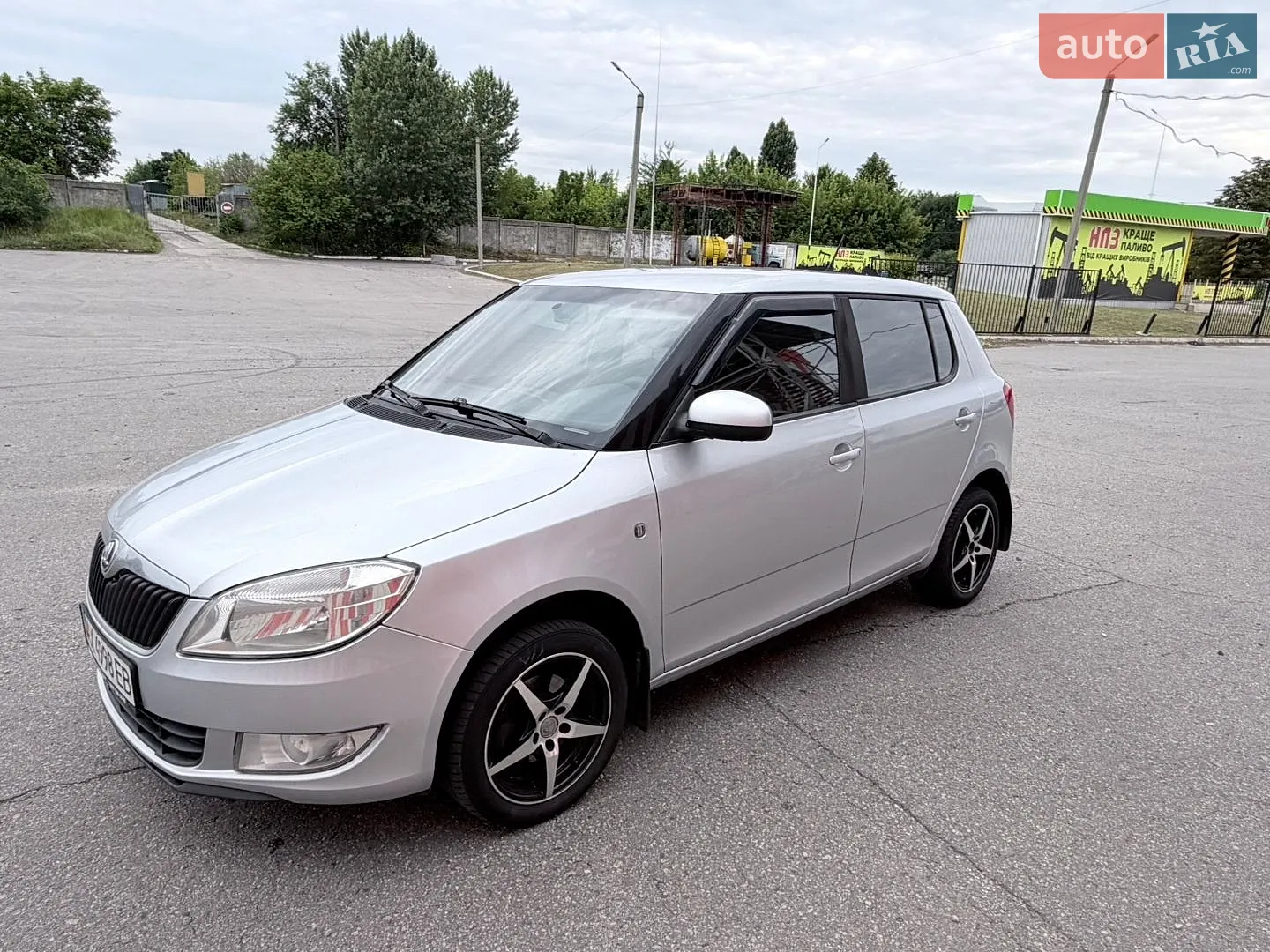 2013 Skoda Fabia - мініатюра 9