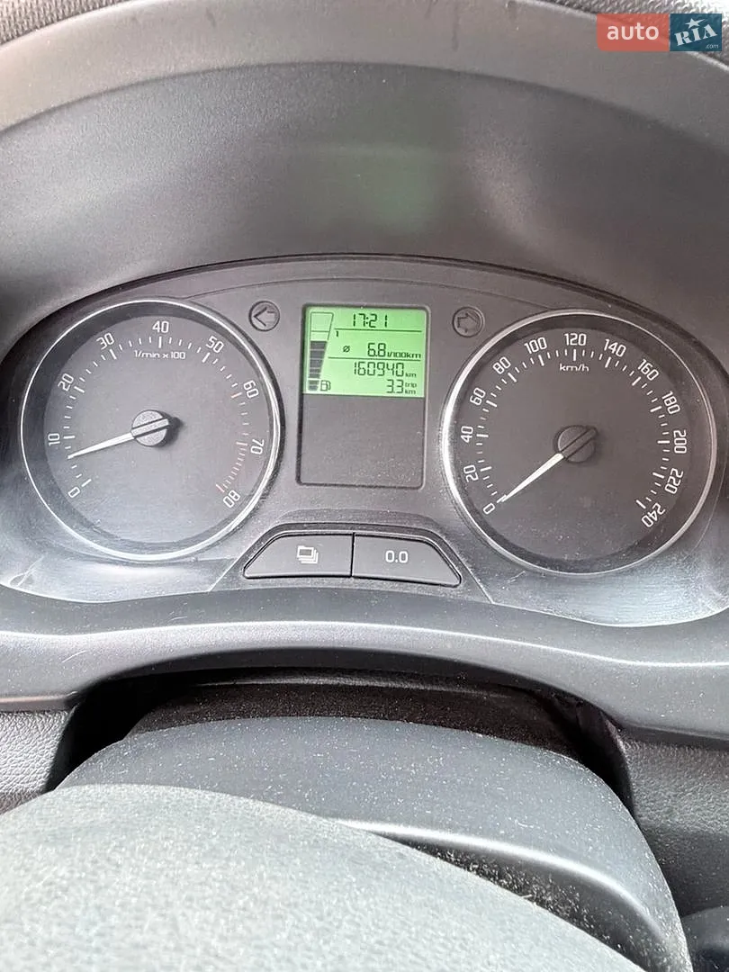 2013 Skoda Fabia - мініатюра 13