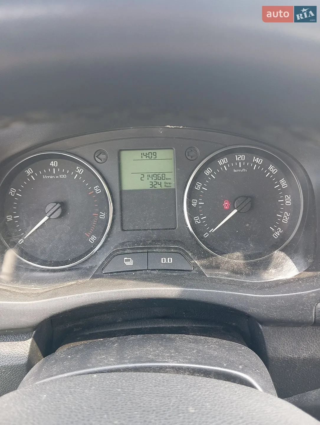 2012 Skoda Fabia - мініатюра 6