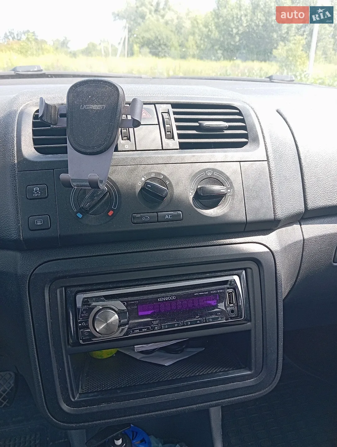 2012 Skoda Fabia - мініатюра 7
