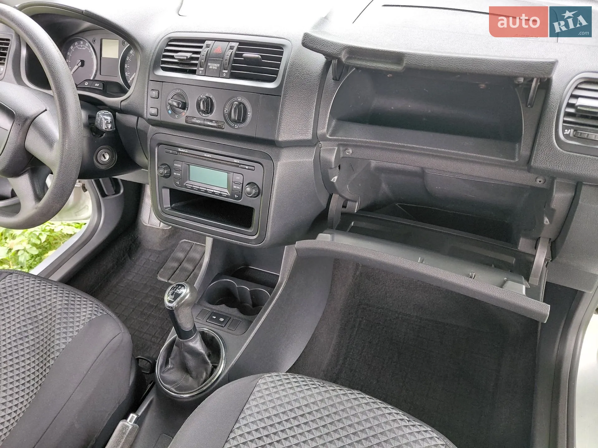 2010 Skoda Fabia - мініатюра 11