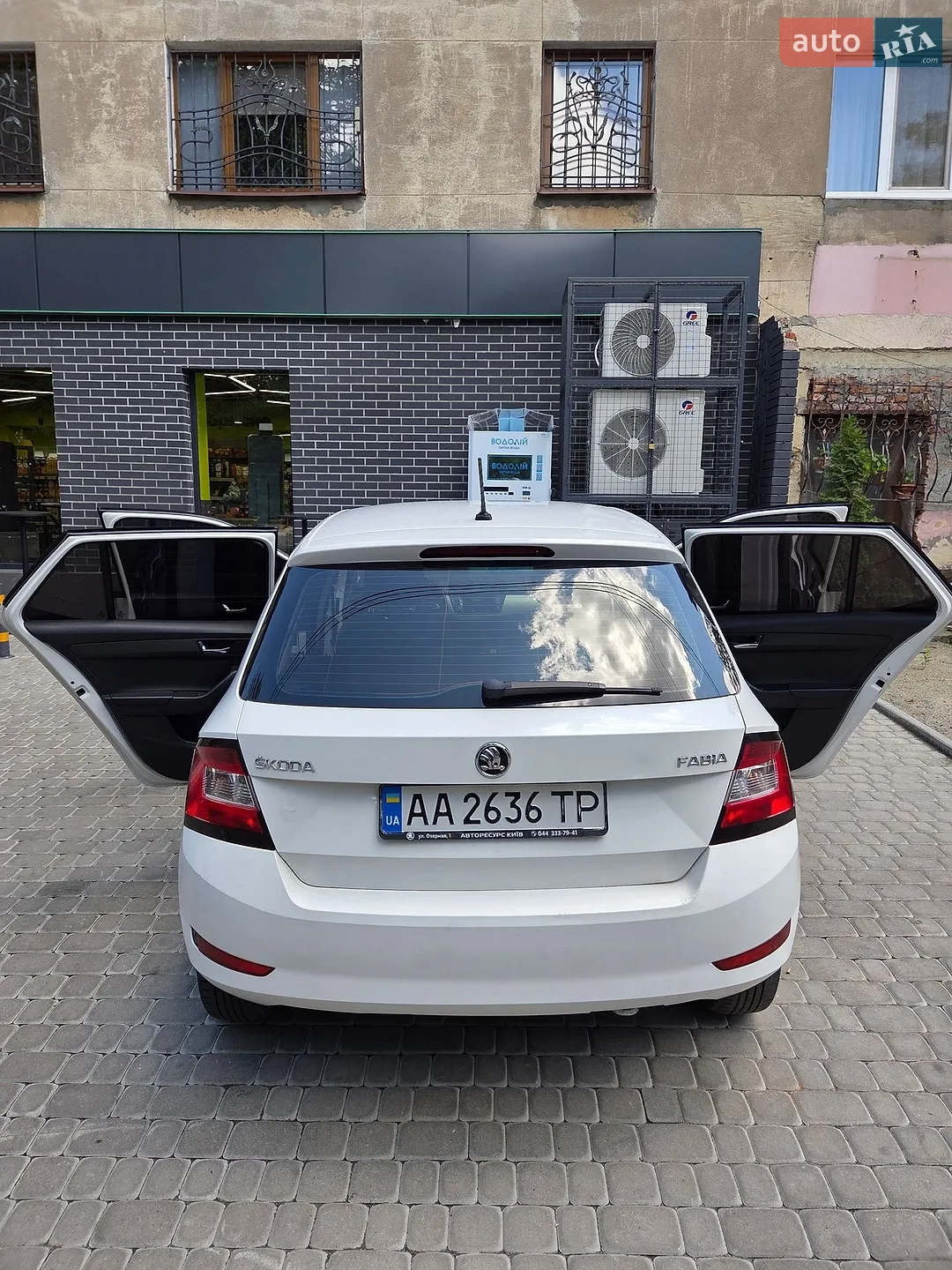2018 Skoda Fabia - мініатюра 3