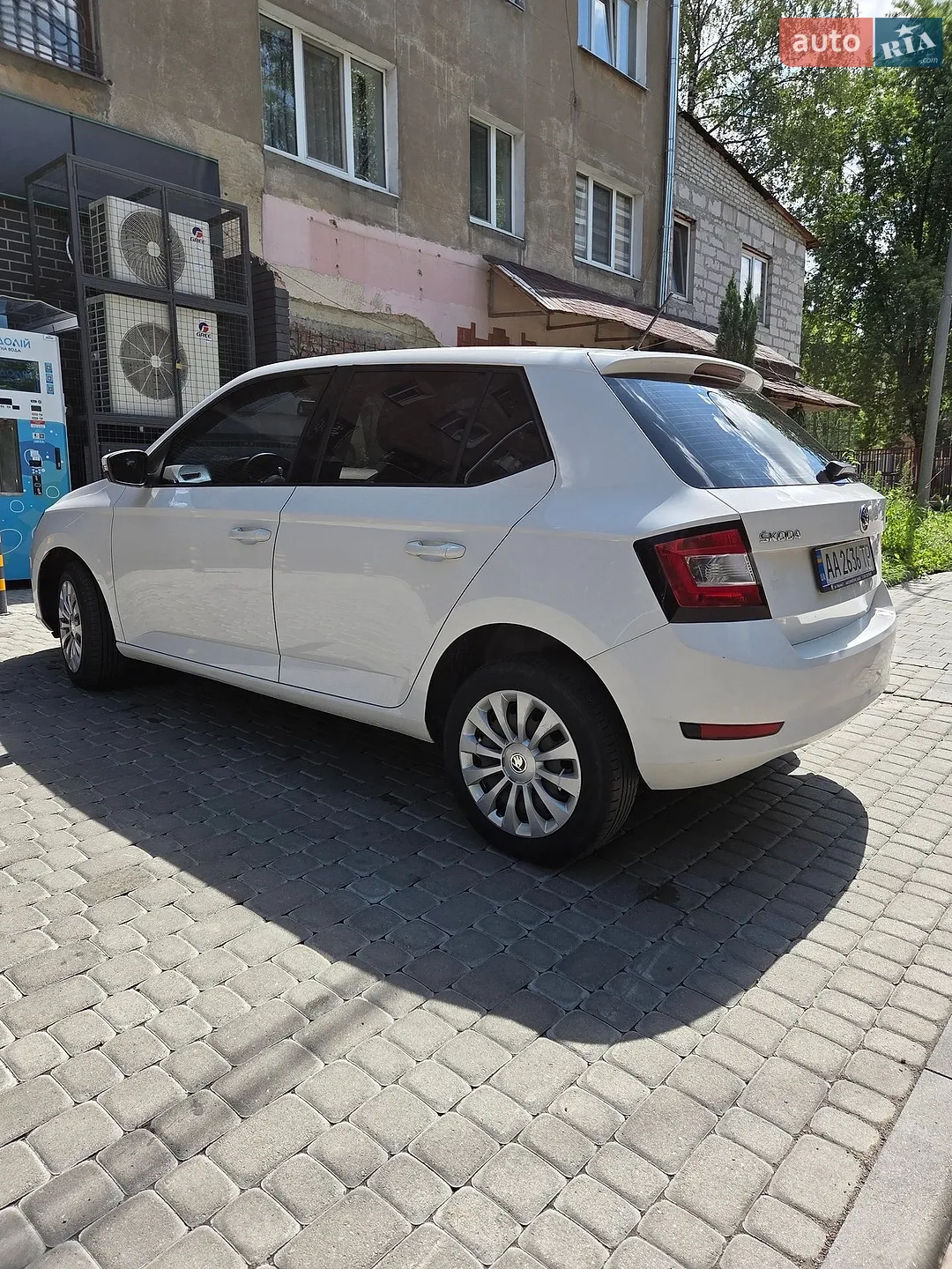 2018 Skoda Fabia - мініатюра 5