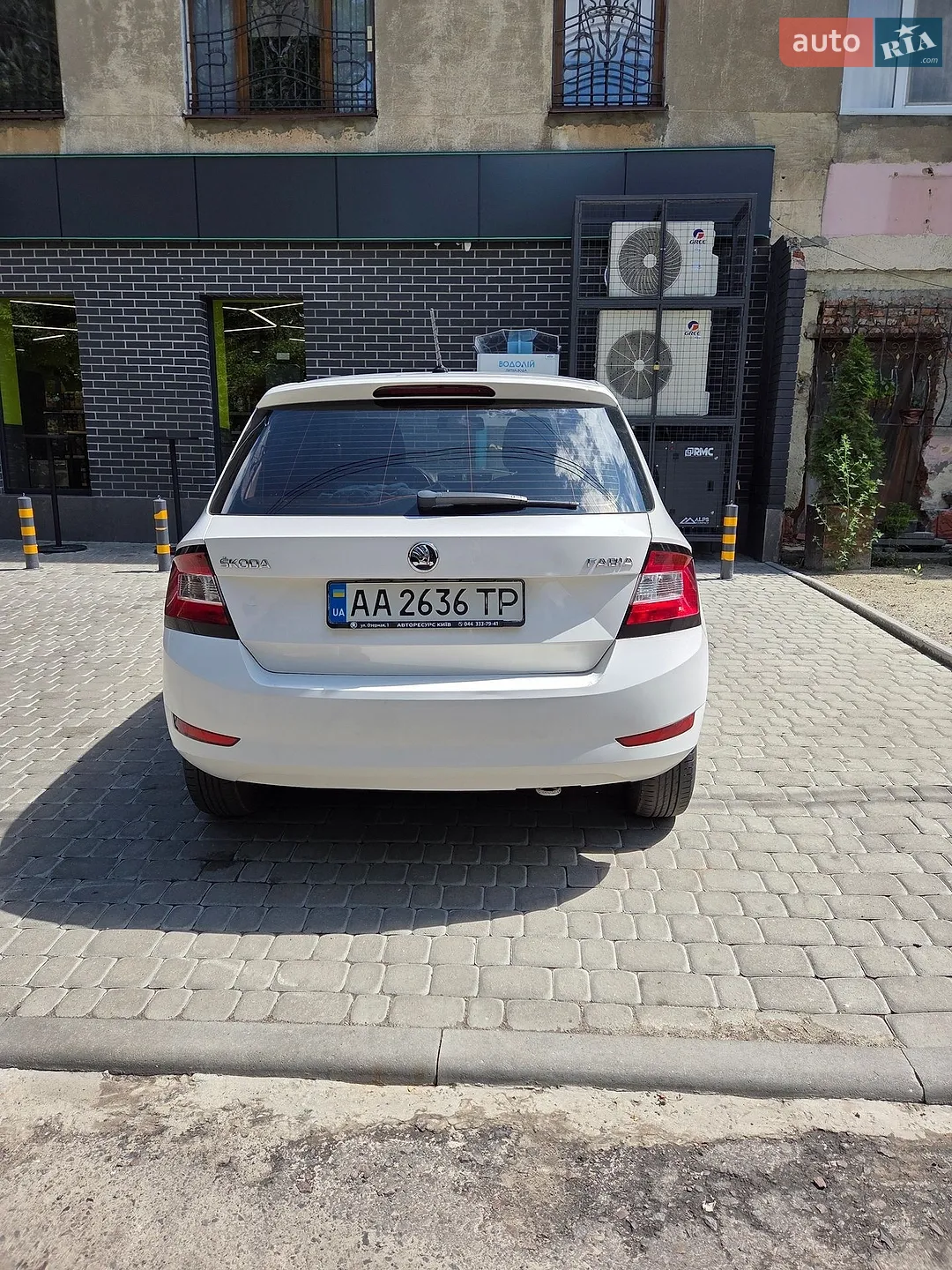 2018 Skoda Fabia - мініатюра 4