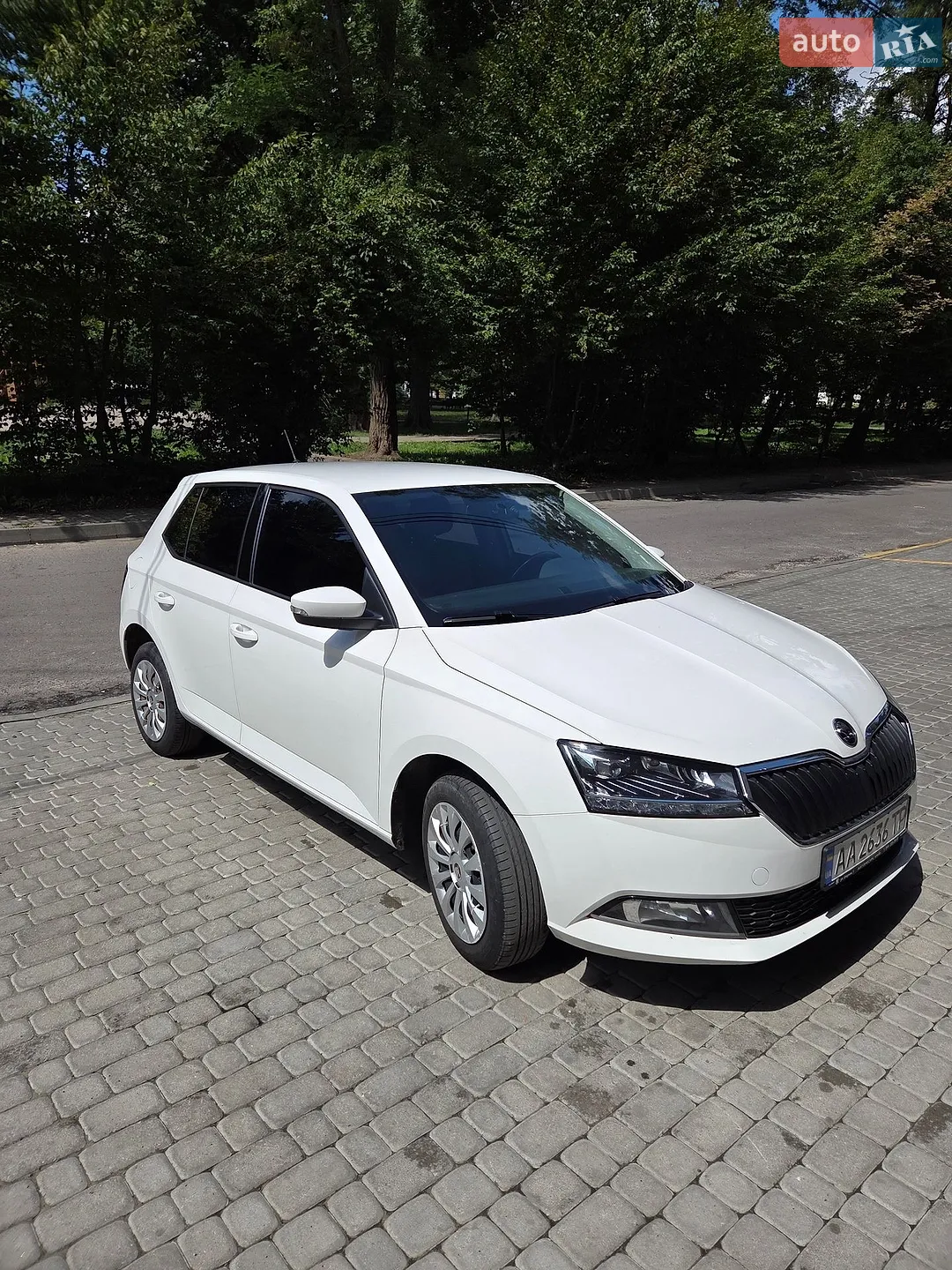 2018 Skoda Fabia - мініатюра 7