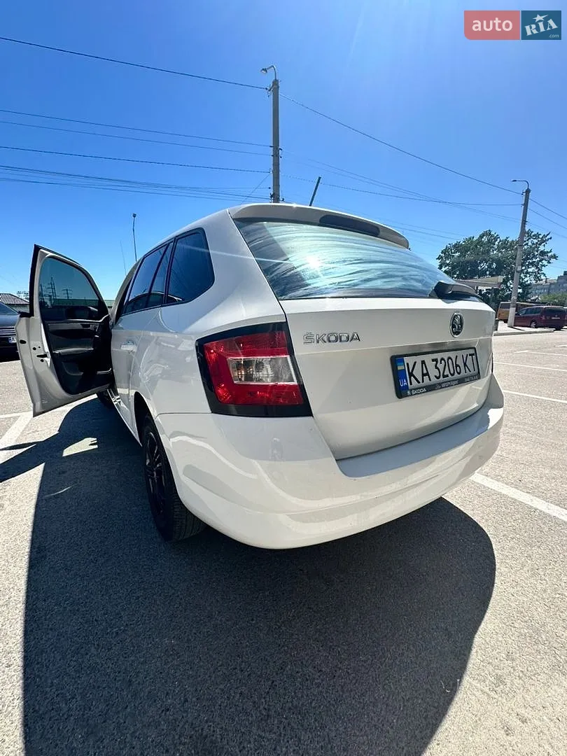 2018 Skoda Fabia - мініатюра 7
