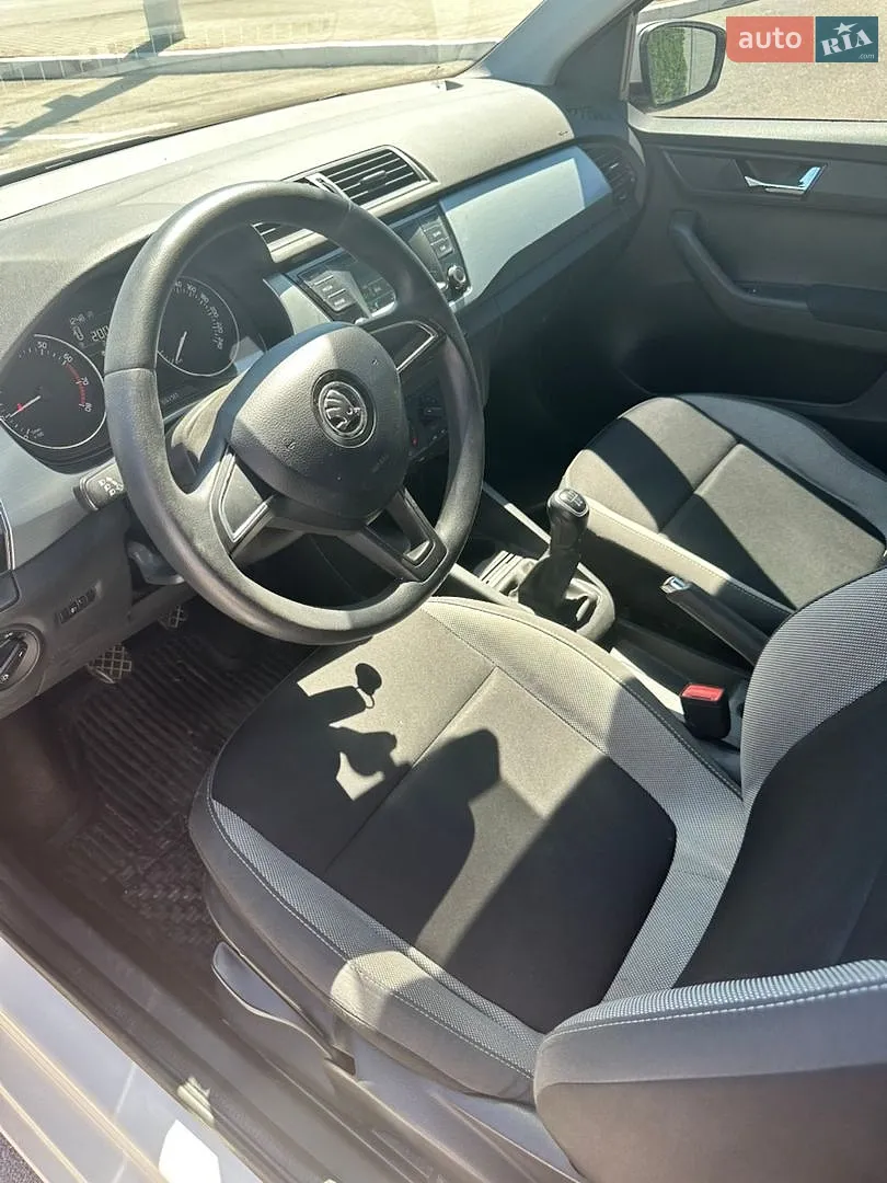 2018 Skoda Fabia - мініатюра 15