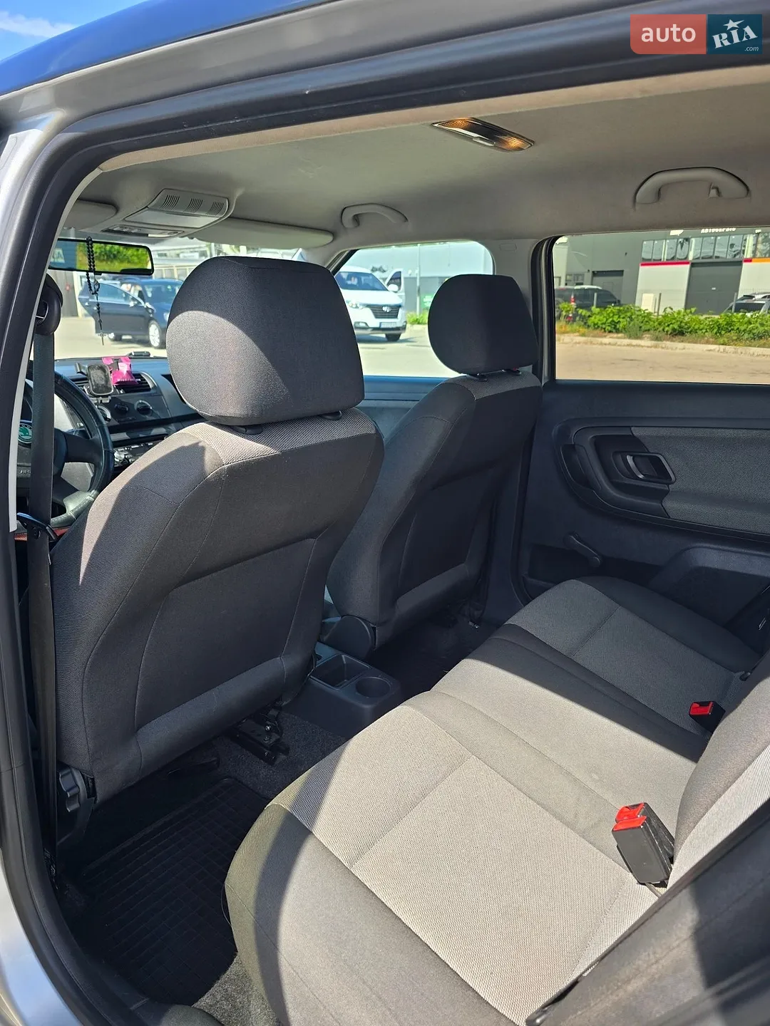 2012 Skoda Fabia - мініатюра 13