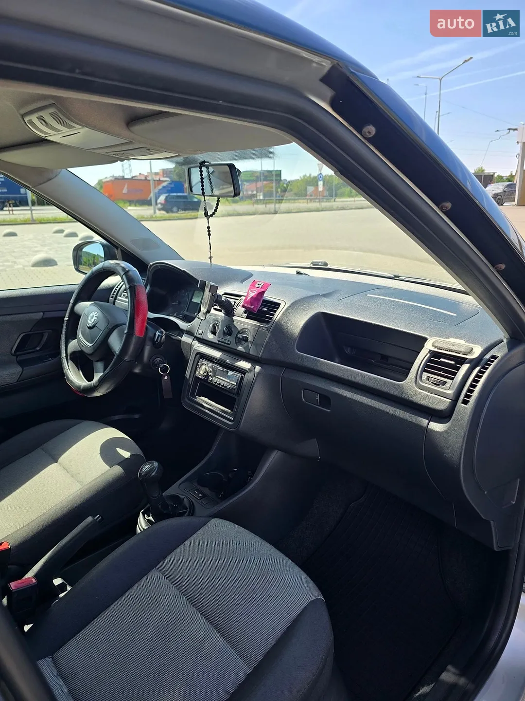 2012 Skoda Fabia - мініатюра 15
