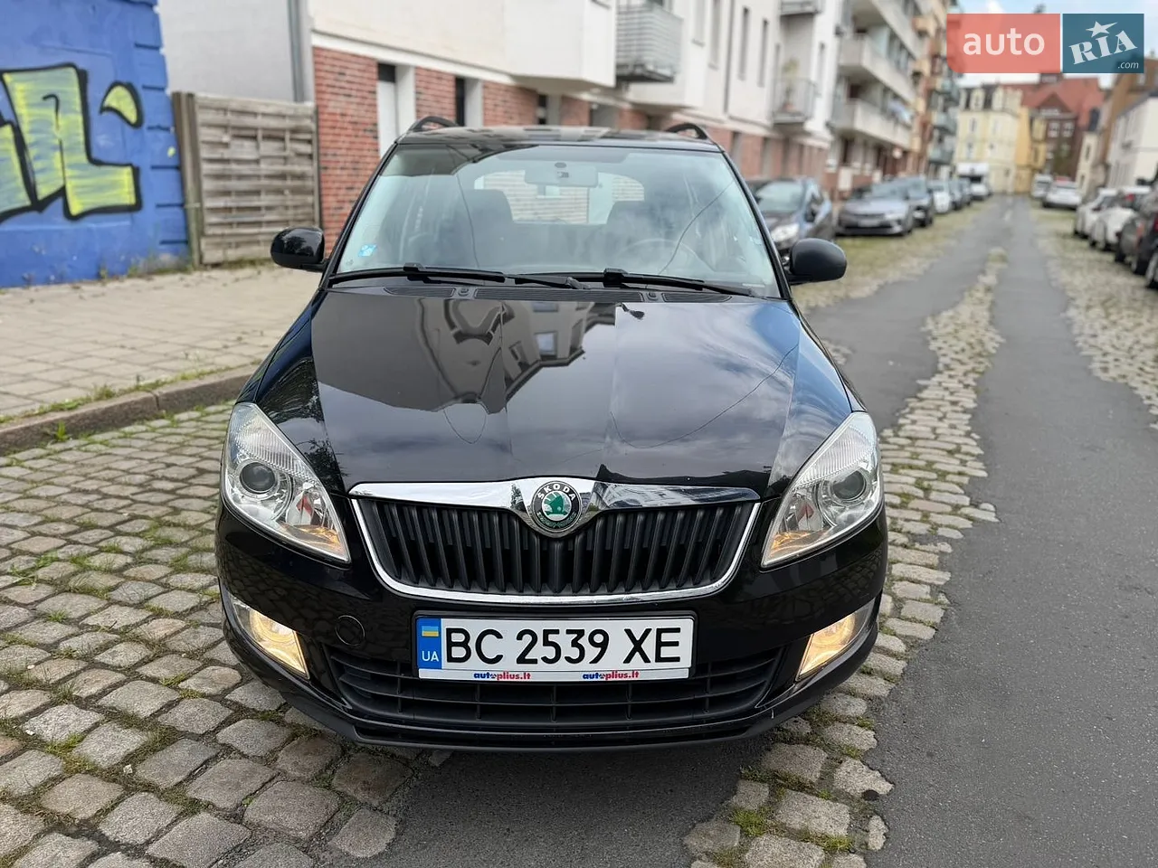 2011 Skoda Fabia - мініатюра 26