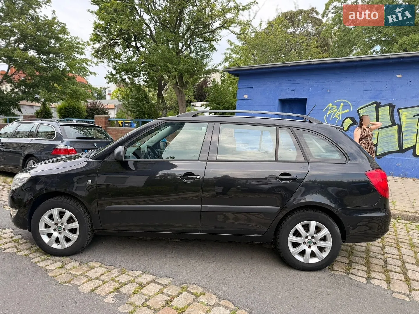 2011 Skoda Fabia - мініатюра 6