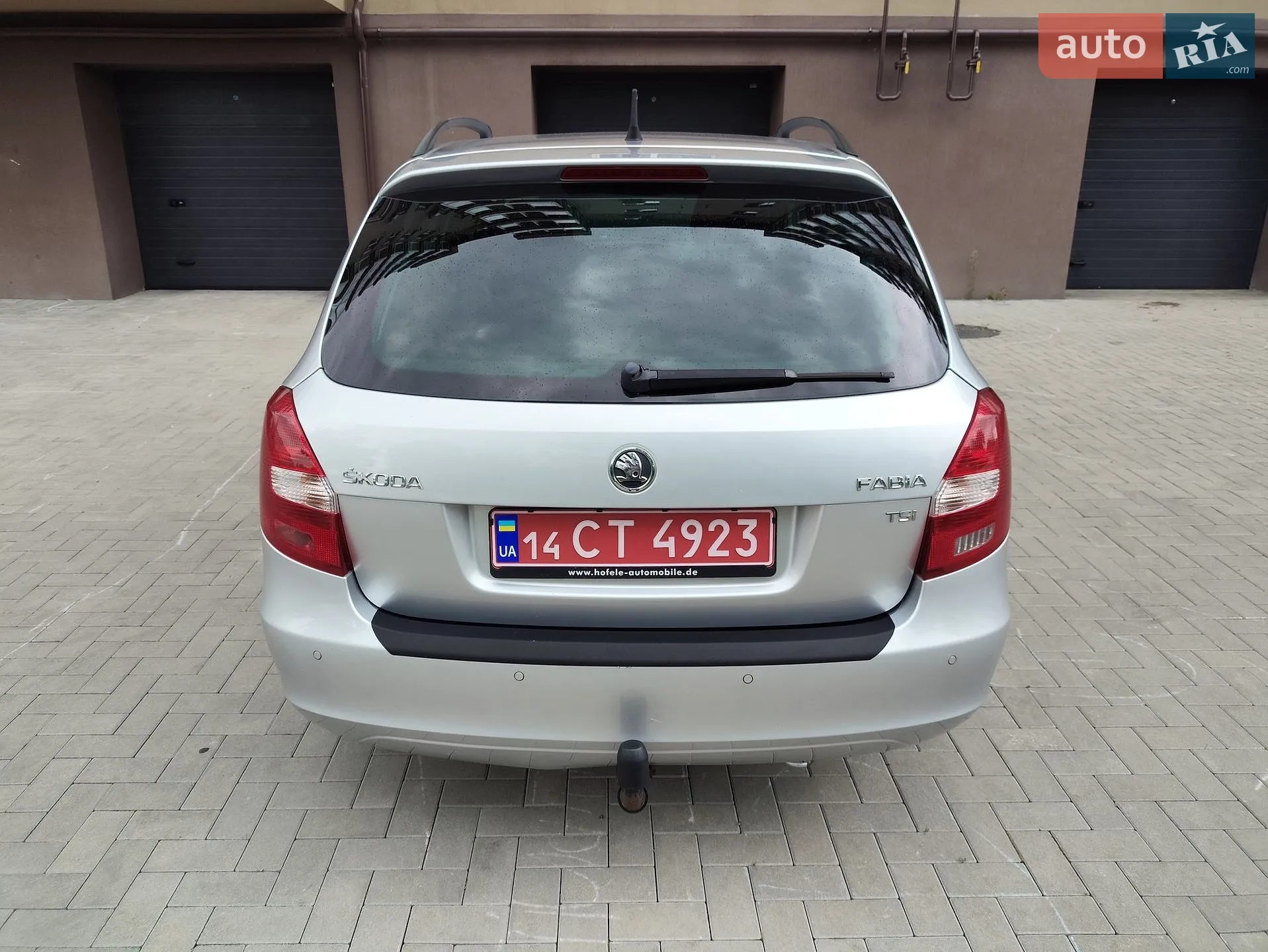 2013 Skoda Fabia - мініатюра 6