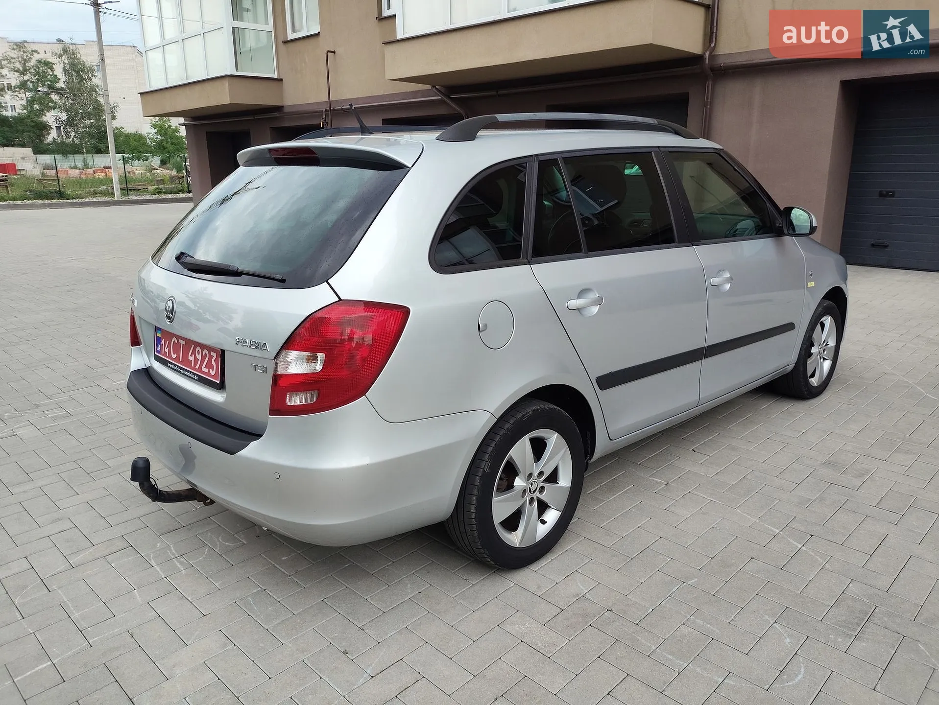 2013 Skoda Fabia - мініатюра 7