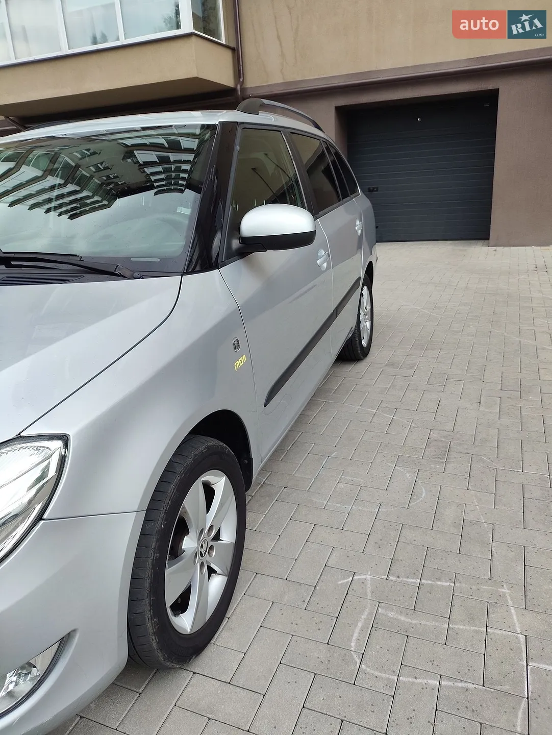 2013 Skoda Fabia - мініатюра 9